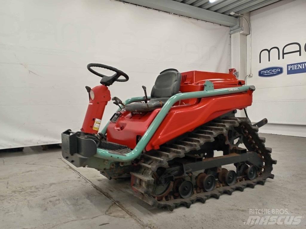 Yanmar AC 18 Tratores Agrícolas usados