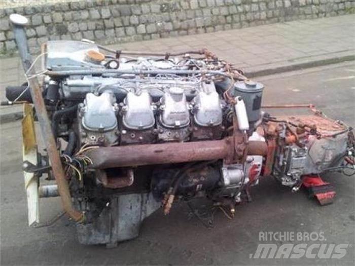  Engines 18.256 Transportes - Outros
