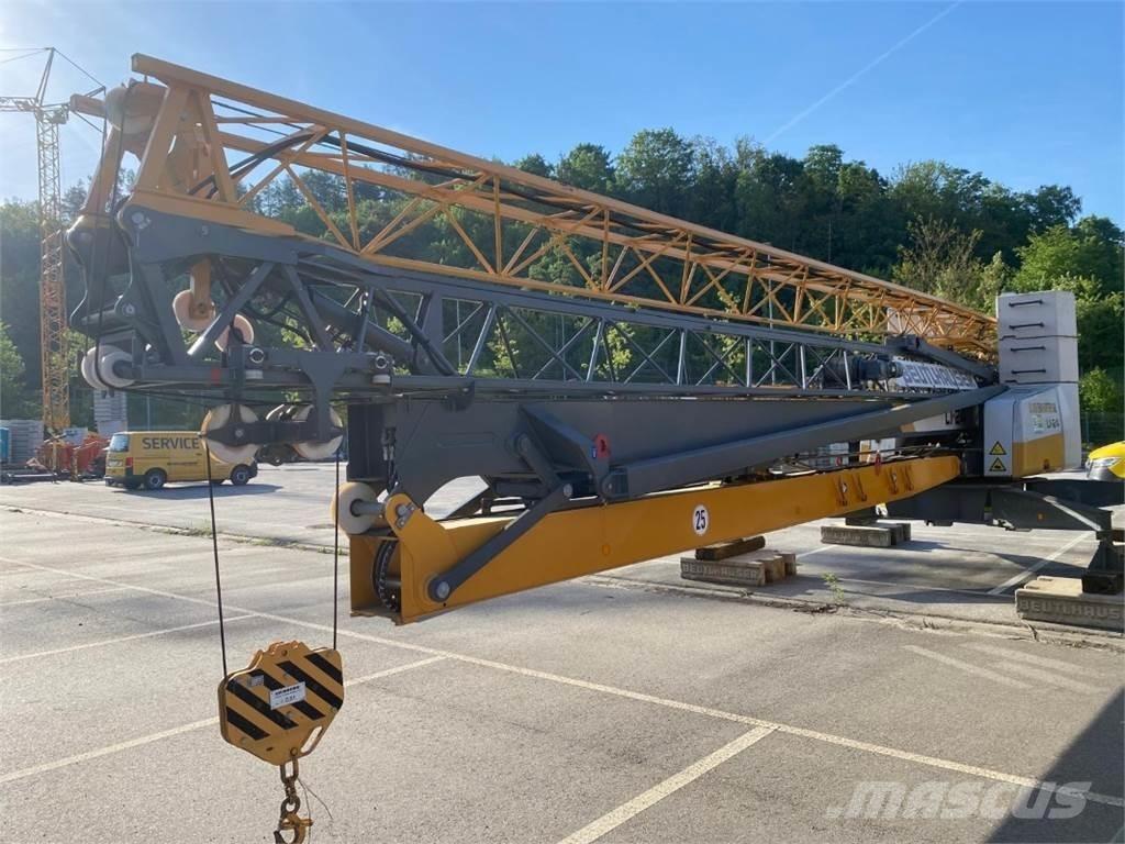 Liebherr L1-24 Gruas de construção