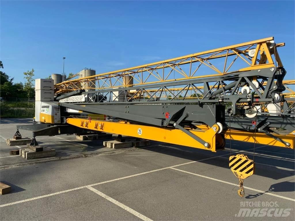 Liebherr L1-24 Gruas de construção