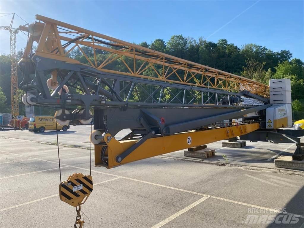 Liebherr L1-24 Gruas de construção
