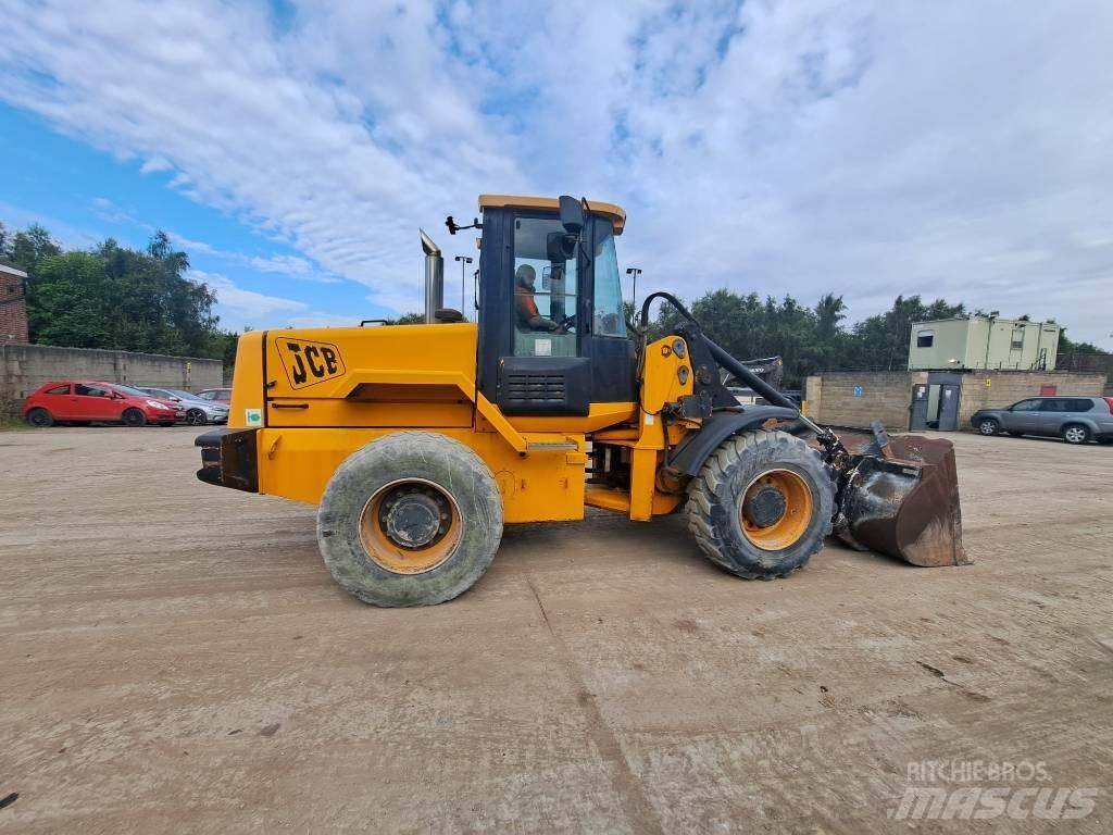 JCB 426 Carregadeiras de rodas