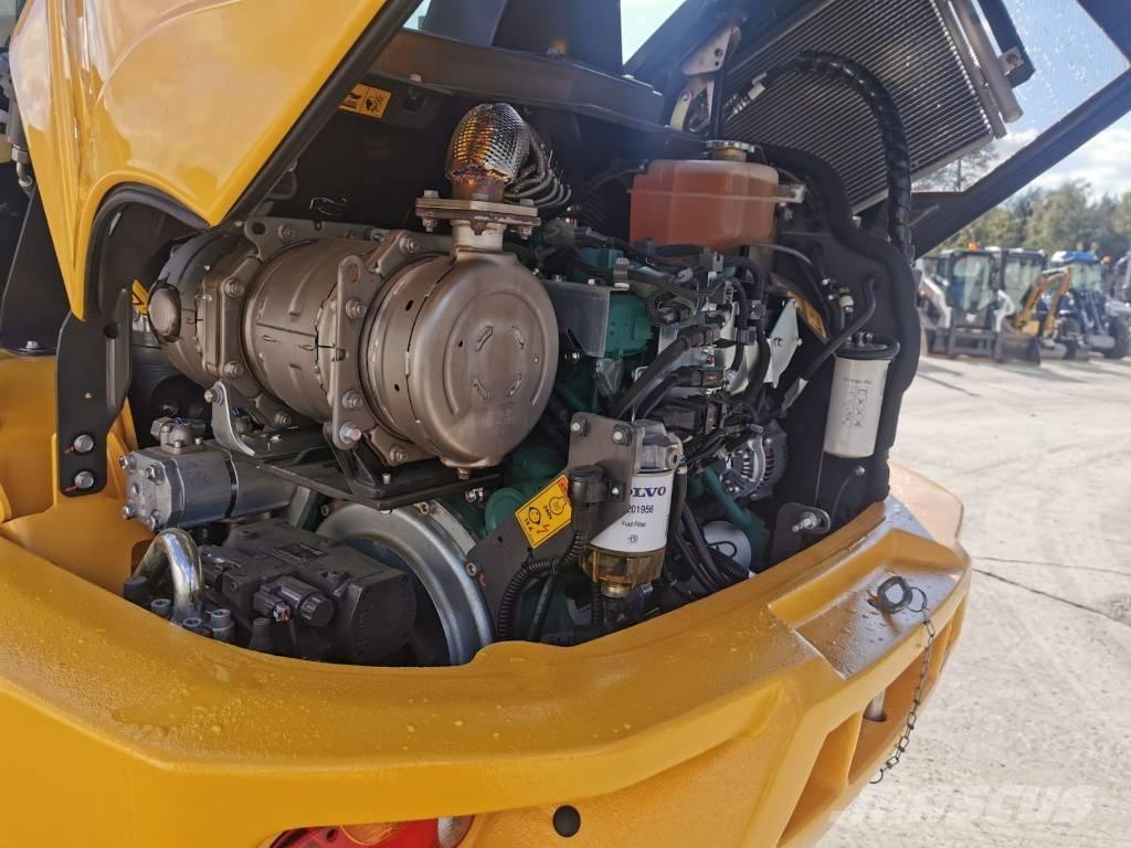 Volvo L35GT Carregadeiras de rodas