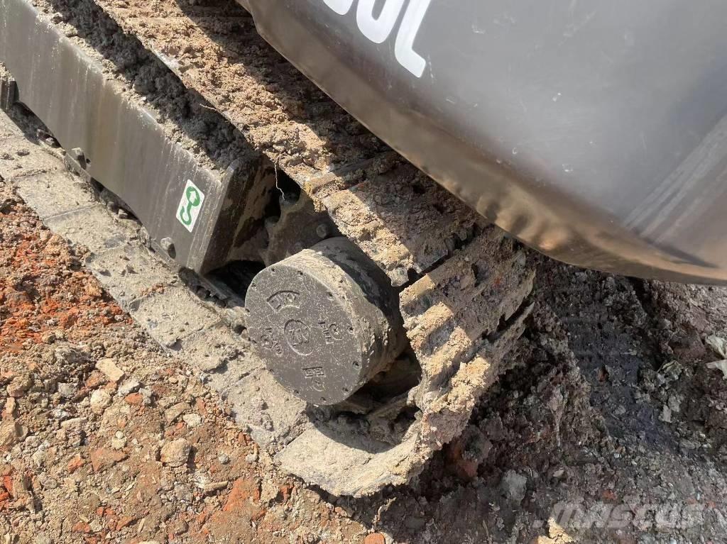 Volvo EC60C Escavadeiras de esteiras