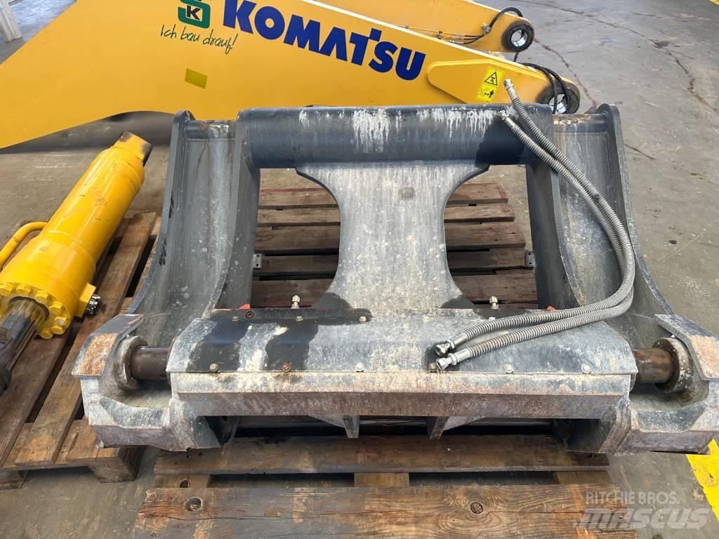 Komatsu WA 475-10E0 Uniőes rápidas