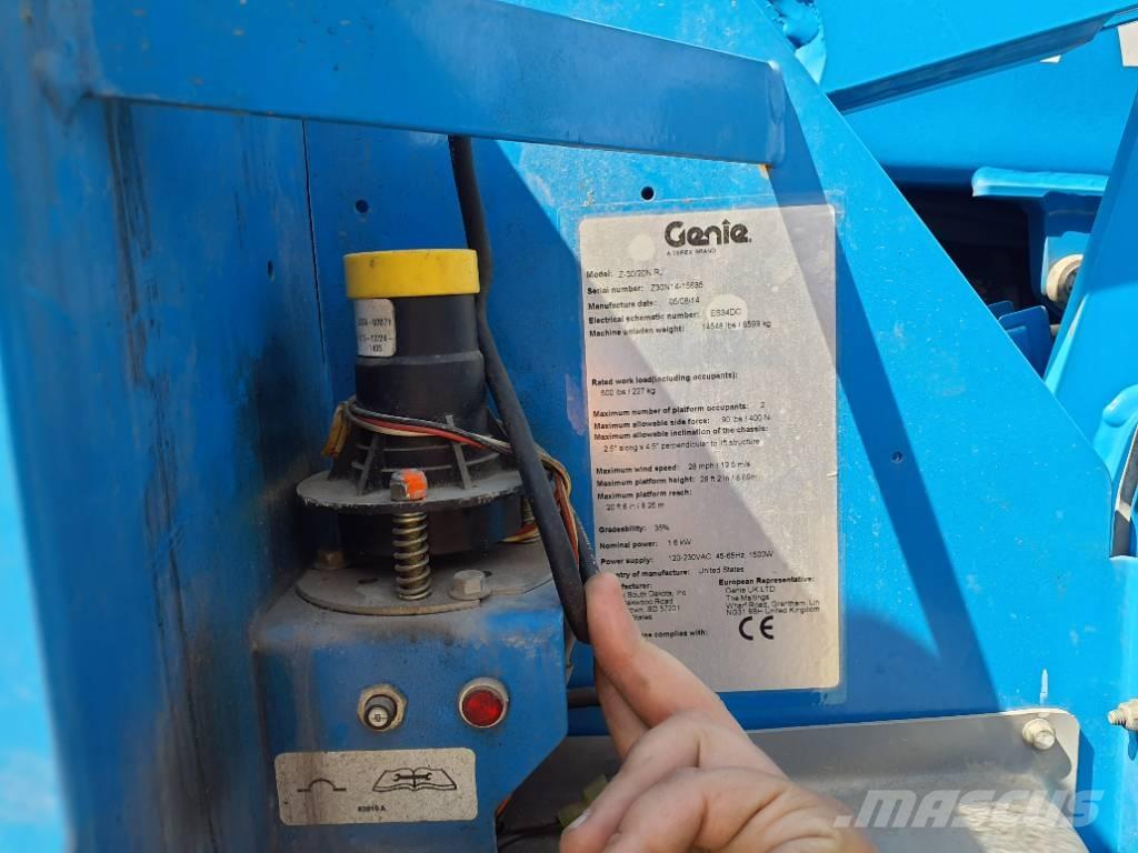 Genie Z30/20N Elevadores braços articulados