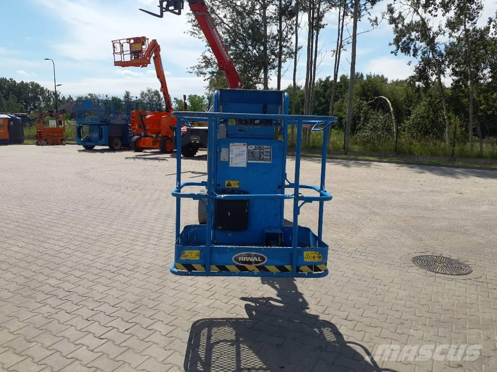Genie Z30/20N Elevadores braços articulados