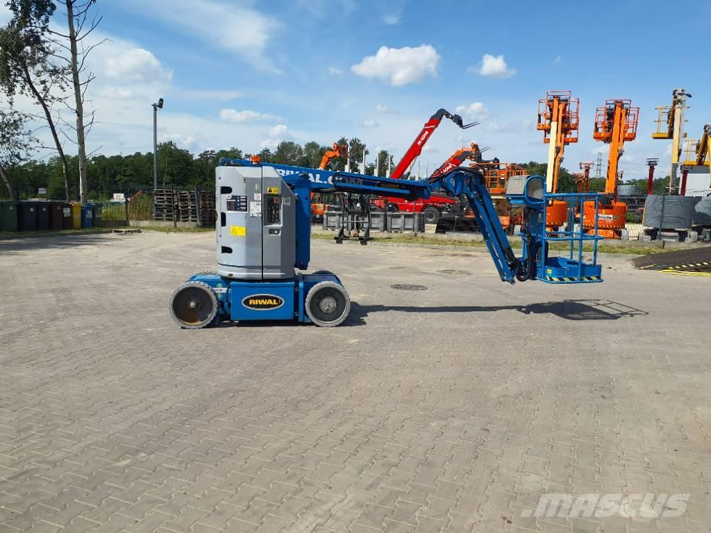 Genie Z30/20N Elevadores braços articulados