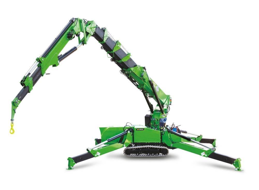 Maeda MK3053CB Mini gruas
