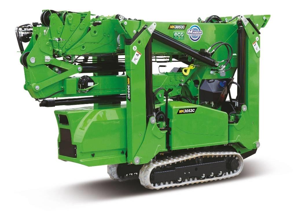 Maeda MK3053CB Mini gruas