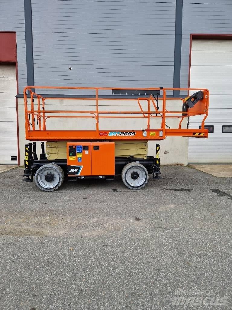 JLG ERT2669 Elevadores de tesoura