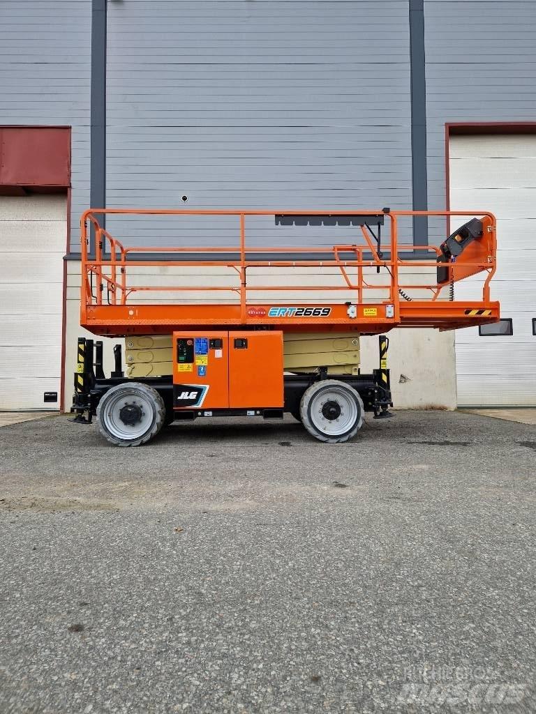 JLG ERT2669 Elevadores de tesoura