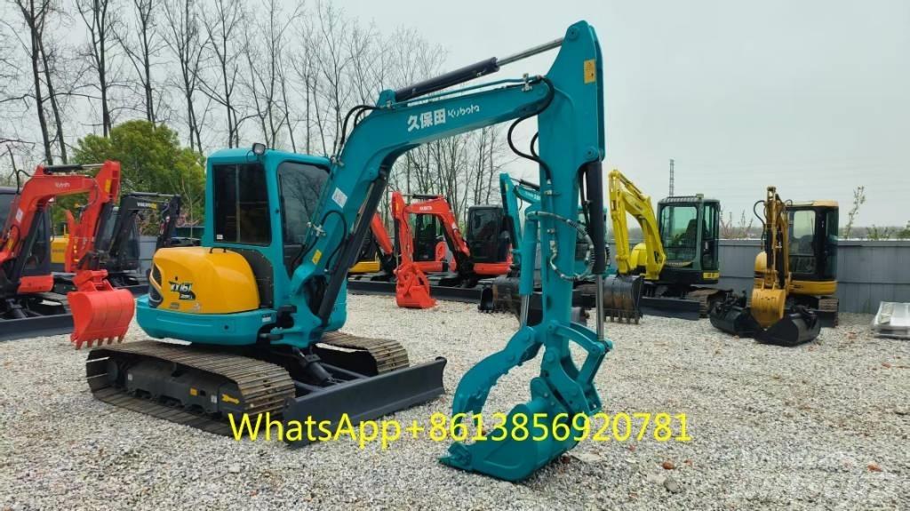 Kubota KX 161 Miniescavadeiras