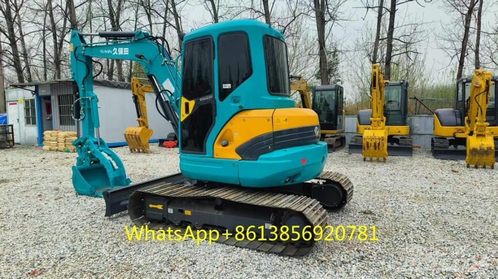 Kubota KX 161 Miniescavadeiras