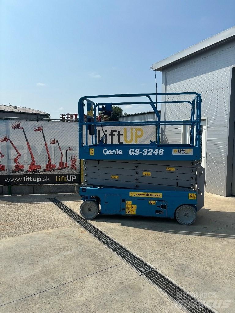 Genie GS 3246 Elevadores de tesoura