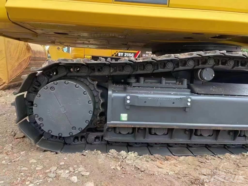 Komatsu PC450-8 Escavadeiras de esteiras