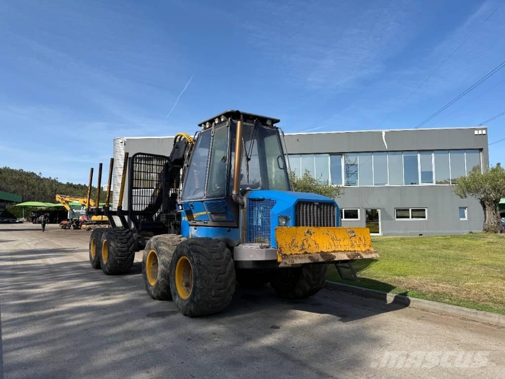 Rottne F15 Forwarders florestais