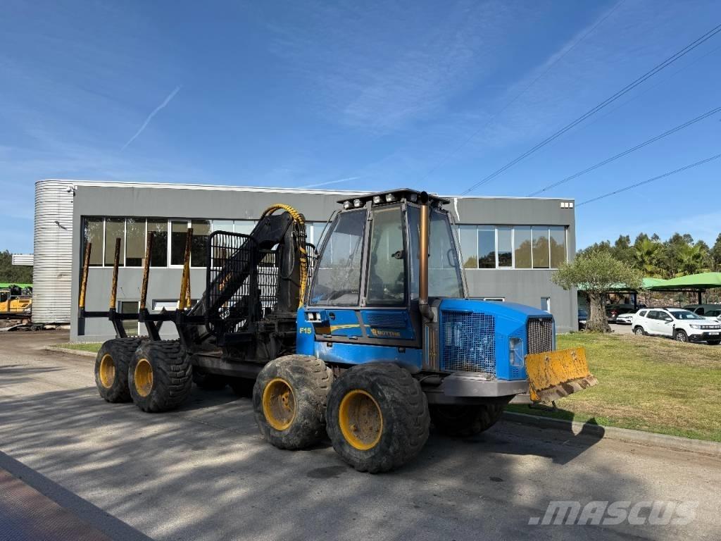 Rottne F15 Forwarders florestais