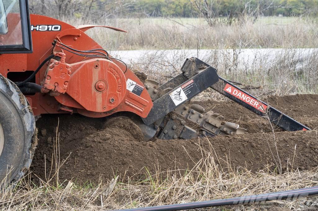 Ditch Witch RT 115 Abre-valas