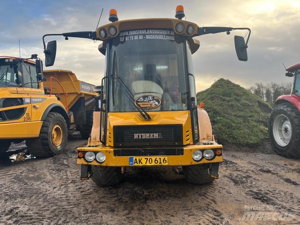Hydrema 912 E S Caminhões articulados