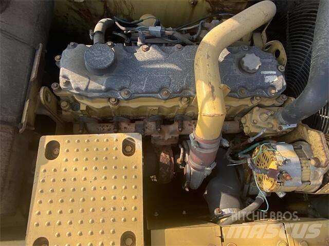 CAT 329D Escavadeiras de esteiras