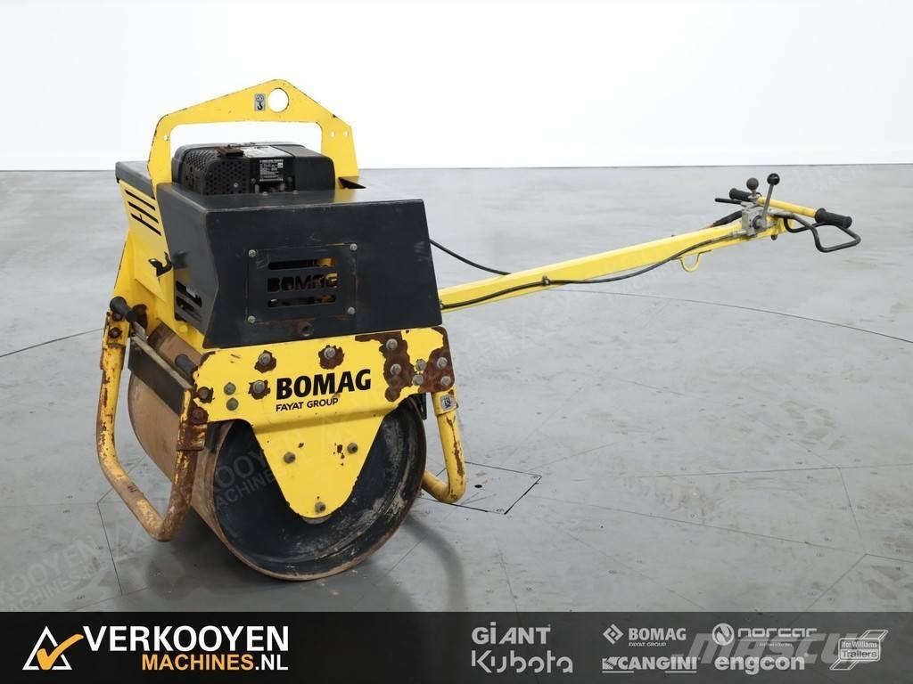 Bomag BW71E-2 Cilindros Compactadores monocilíndricos
