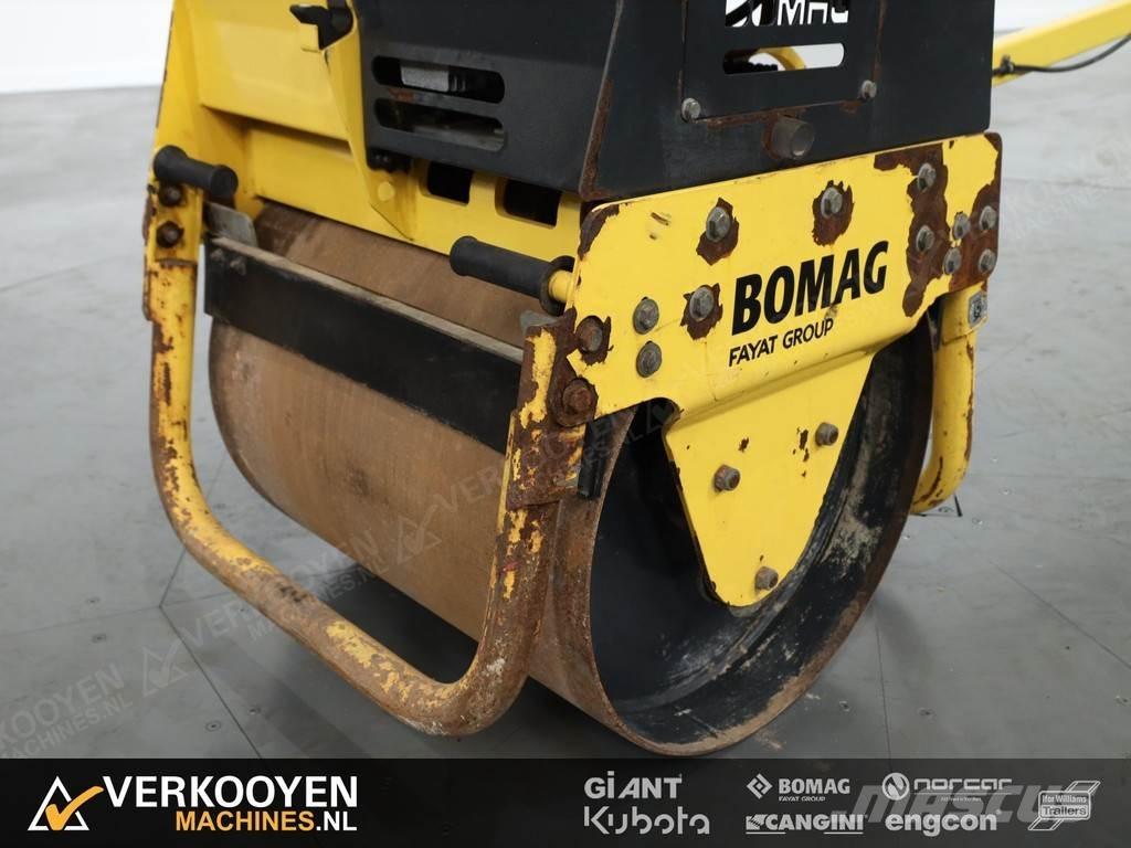 Bomag BW71E-2 Cilindros Compactadores monocilíndricos