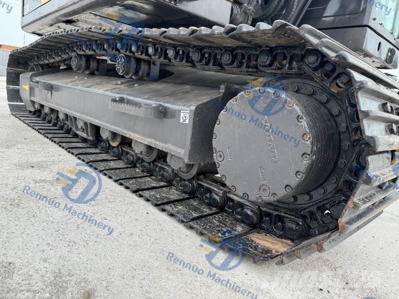 Volvo EC 220 D Escavadeiras de esteiras