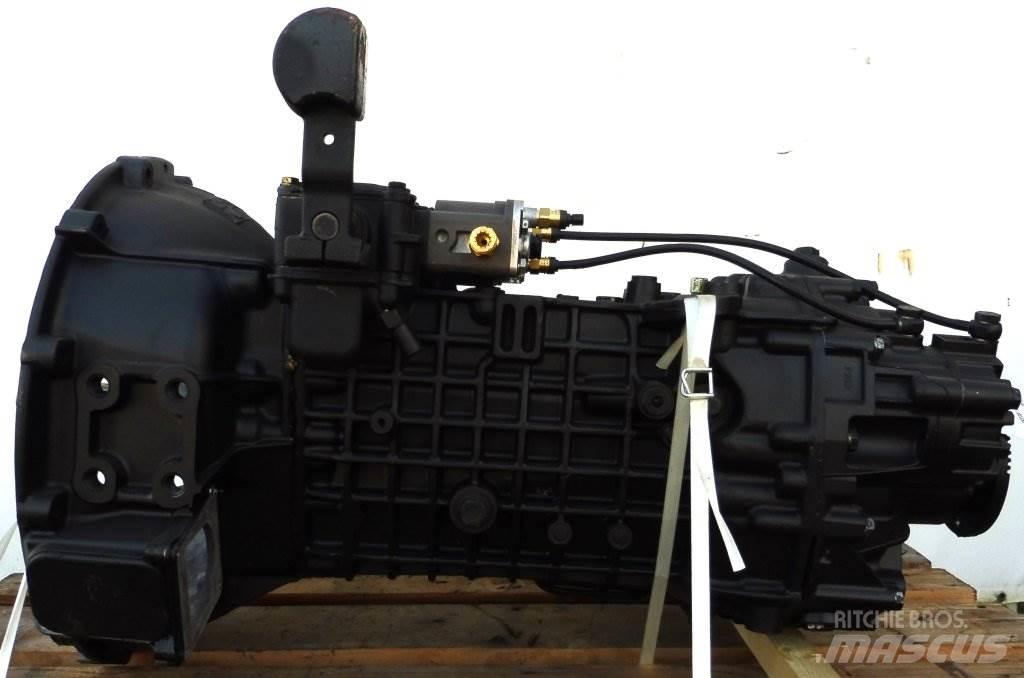 ZF 9S1310 TO Caixas de velocidades