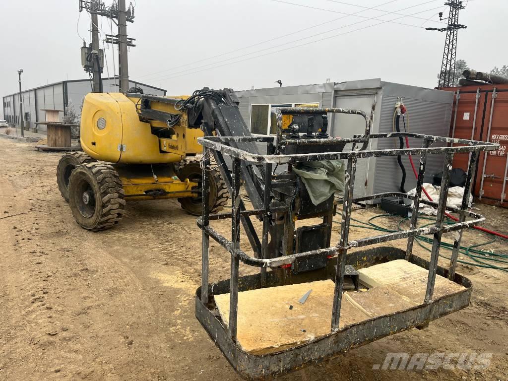 Haulotte HA 16 PX NT Elevadores braços articulados