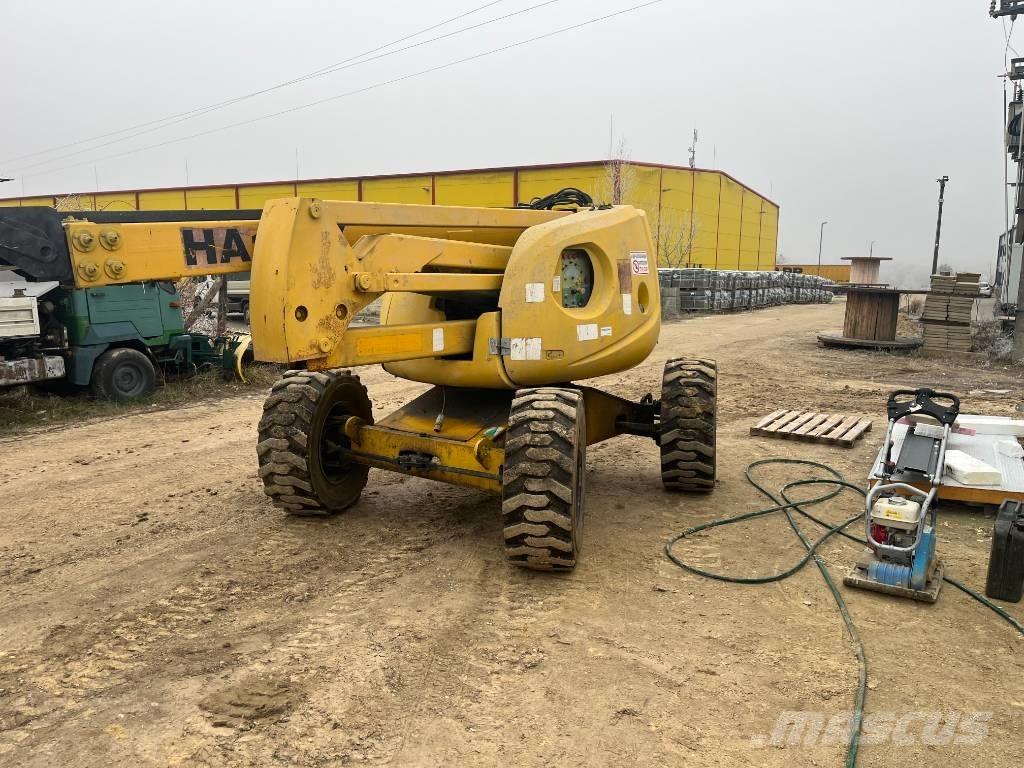 Haulotte HA 16 PX NT Elevadores braços articulados