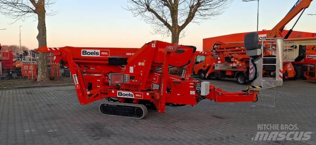 Teupen LEO23GT Elevadores braços articulados