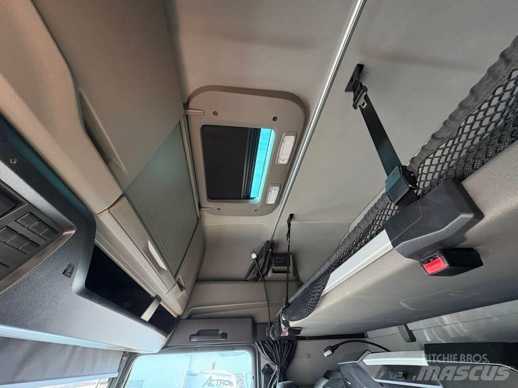 MAN TGX 18.510 BLS Cavalos Mecânicos