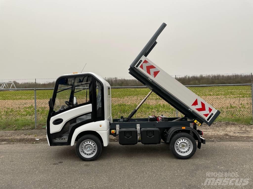  Addax MT15N Kipper Máquinas utilitárias