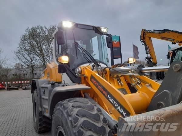 Liebherr L 526 V Carregadeiras de rodas
