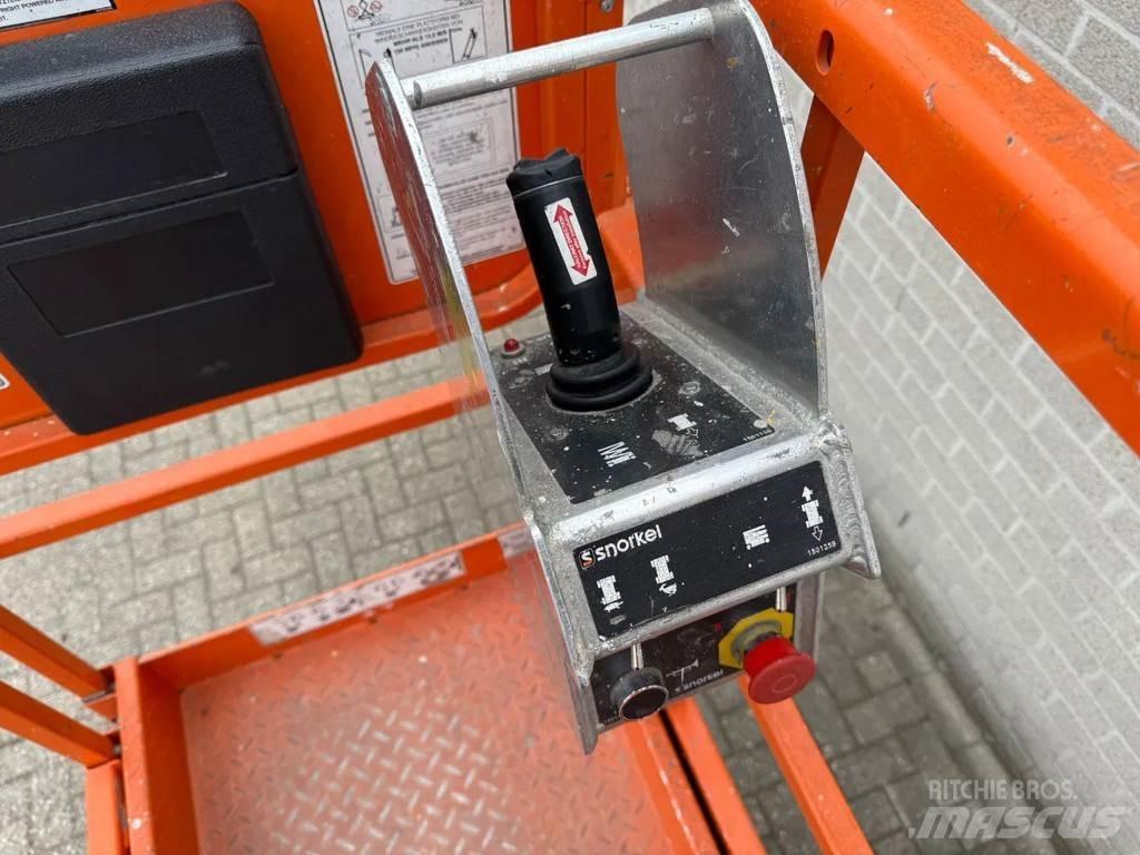 Snorkel S3220E Elevadores de tesoura