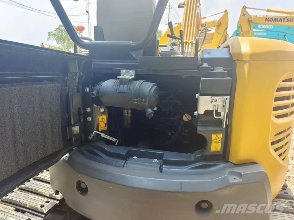 Komatsu PC35 Miniescavadeiras