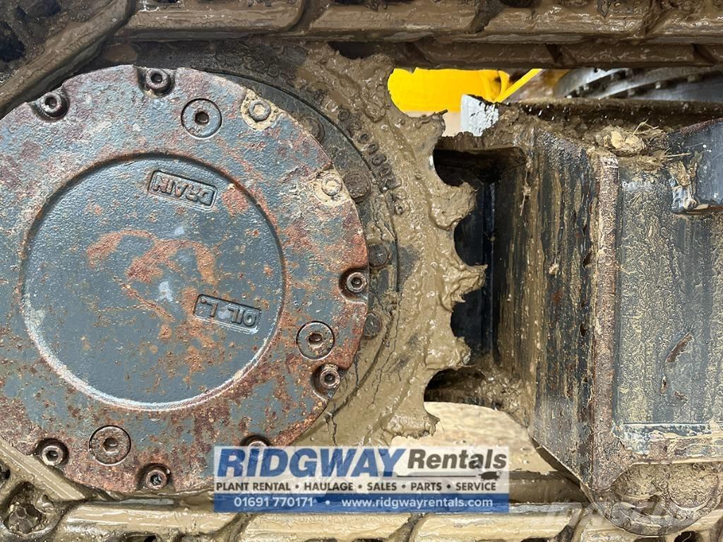 Komatsu PC 138 US-11 Escavadeiras de esteiras