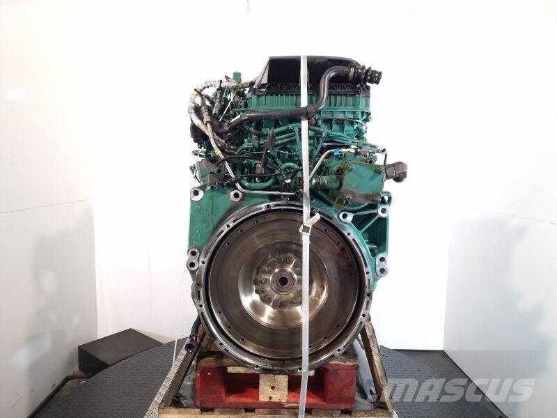 Volvo G13C460 EUVI Motores