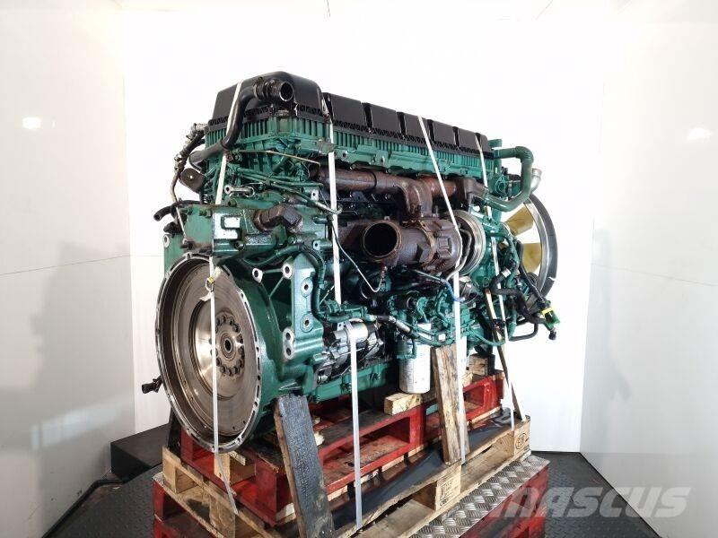 Volvo G13C460 EUVI Motores
