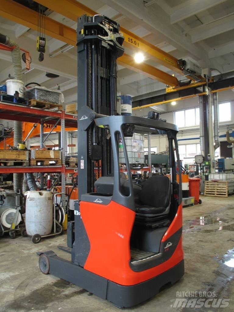 Linde R 16 HD Empilhadores Elevadores