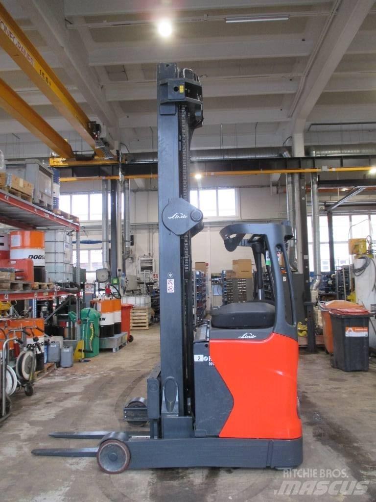 Linde R 16 HD Empilhadores Elevadores