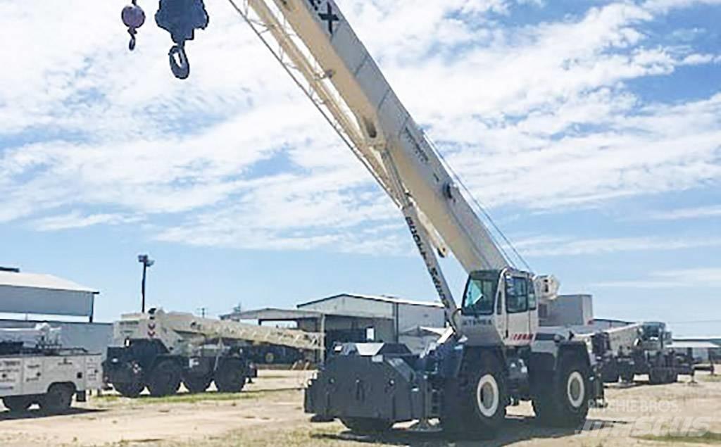 Terex RT780 Gruas Fora-de-estrada