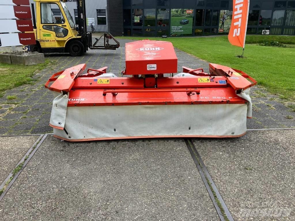 Kuhn FC 280 F Gadanheiras