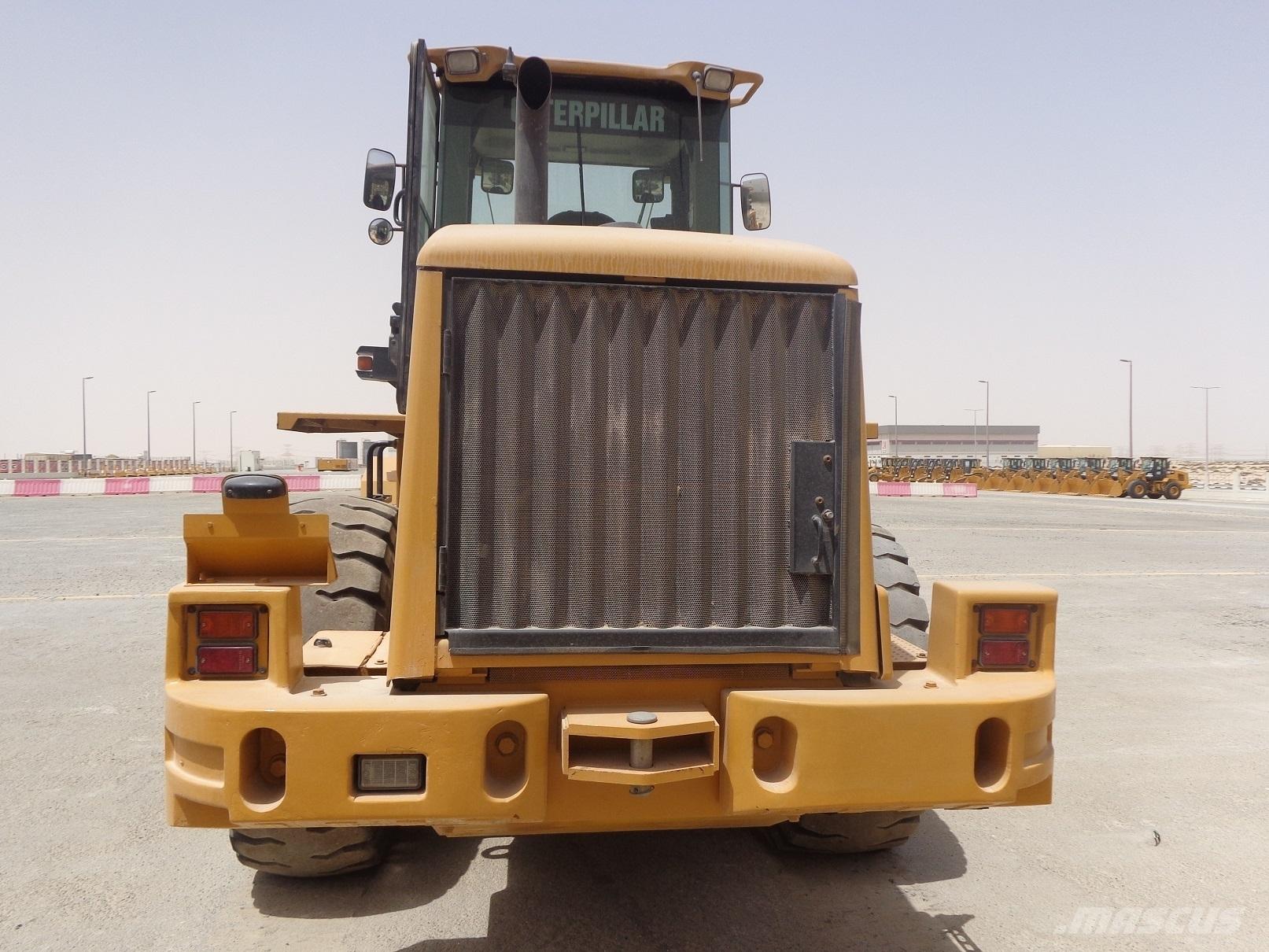 CAT 938H Carregadeiras de rodas