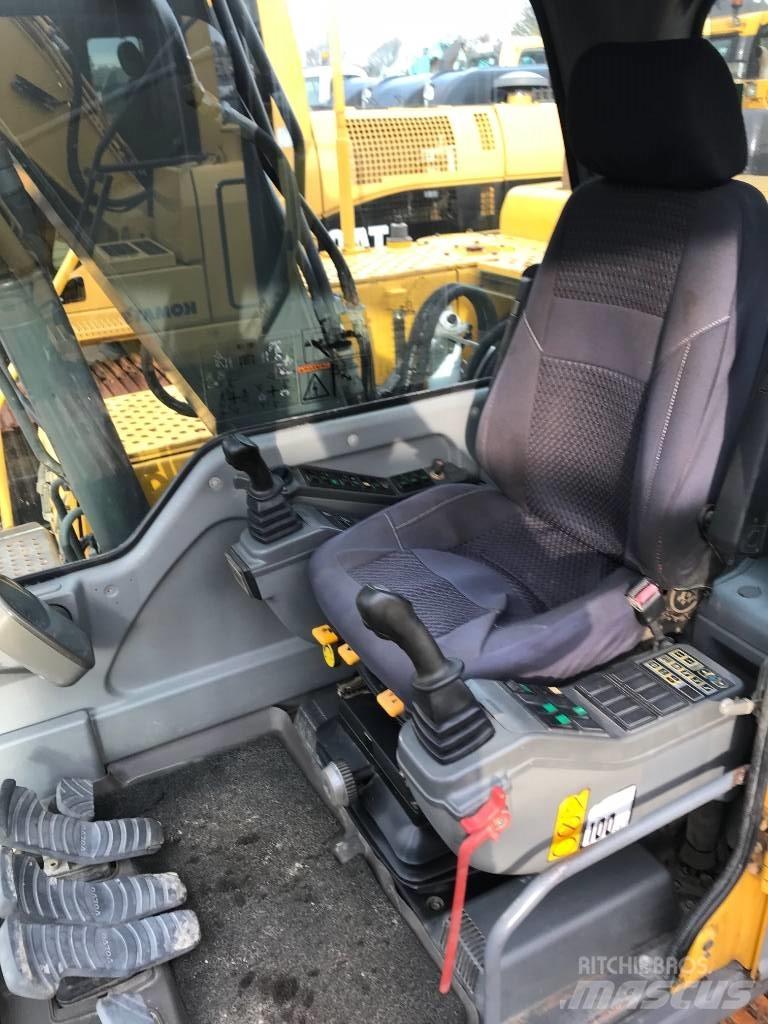 Volvo EC140B Escavadeiras de esteiras