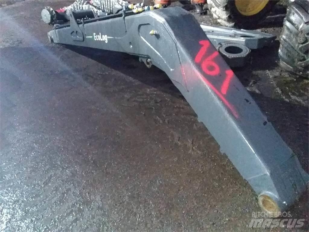 Eco Log 260 Gruas de ceifeiras