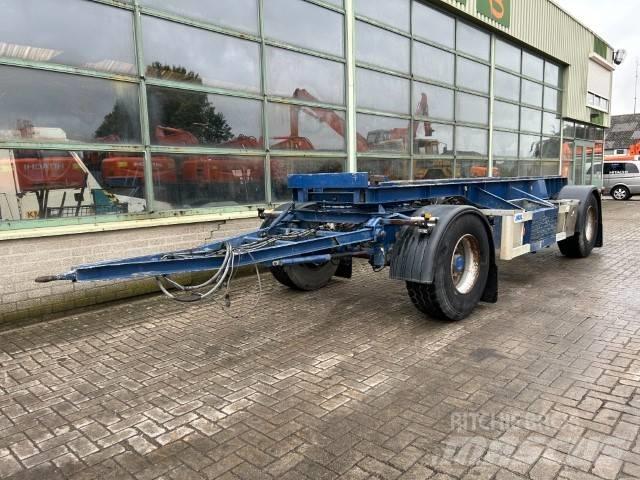 MOL A 68/1010/20/1 Reboques Porta Contentores