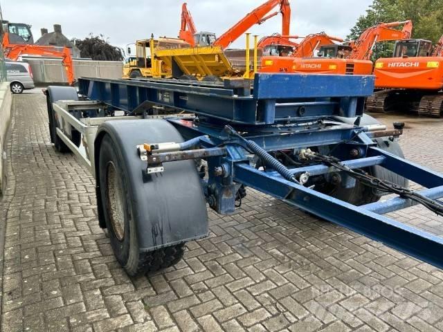 MOL A 68/1010/20/1 Reboques Porta Contentores