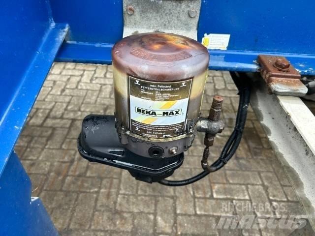 MOL A 68/1010/20/1 Reboques Porta Contentores